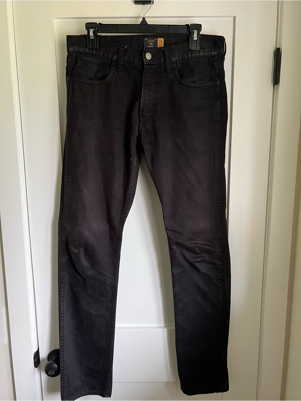 J. Crew Slim Black Men's Jeans